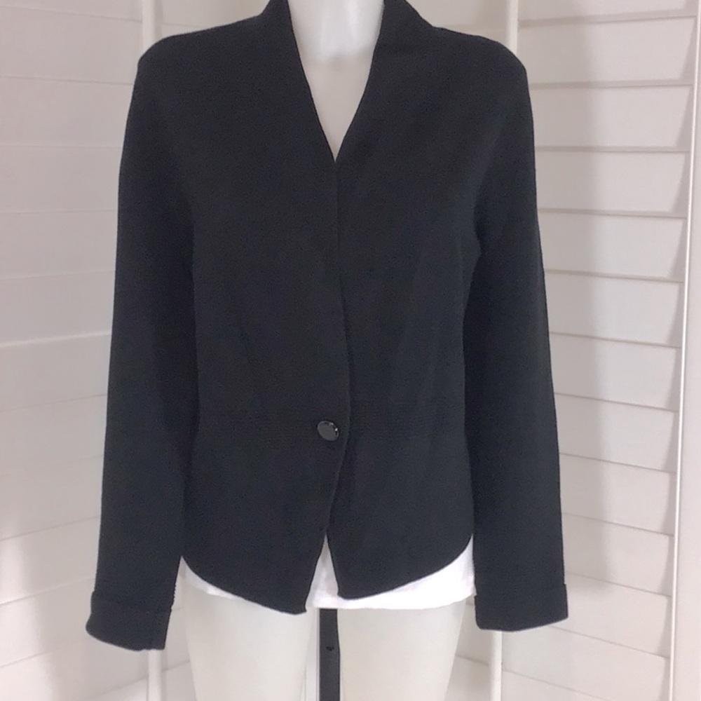 Chico’s Knit Jacket - image 1